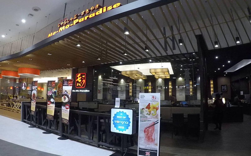 บุฟเฟ่ต์ กุ้ง2