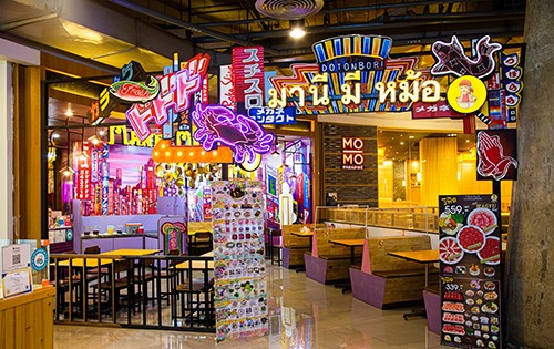 บุฟเฟ่ต์ กุ้ง