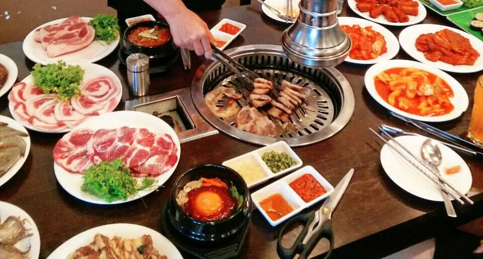 KBBQ เคบาร์บิคิว