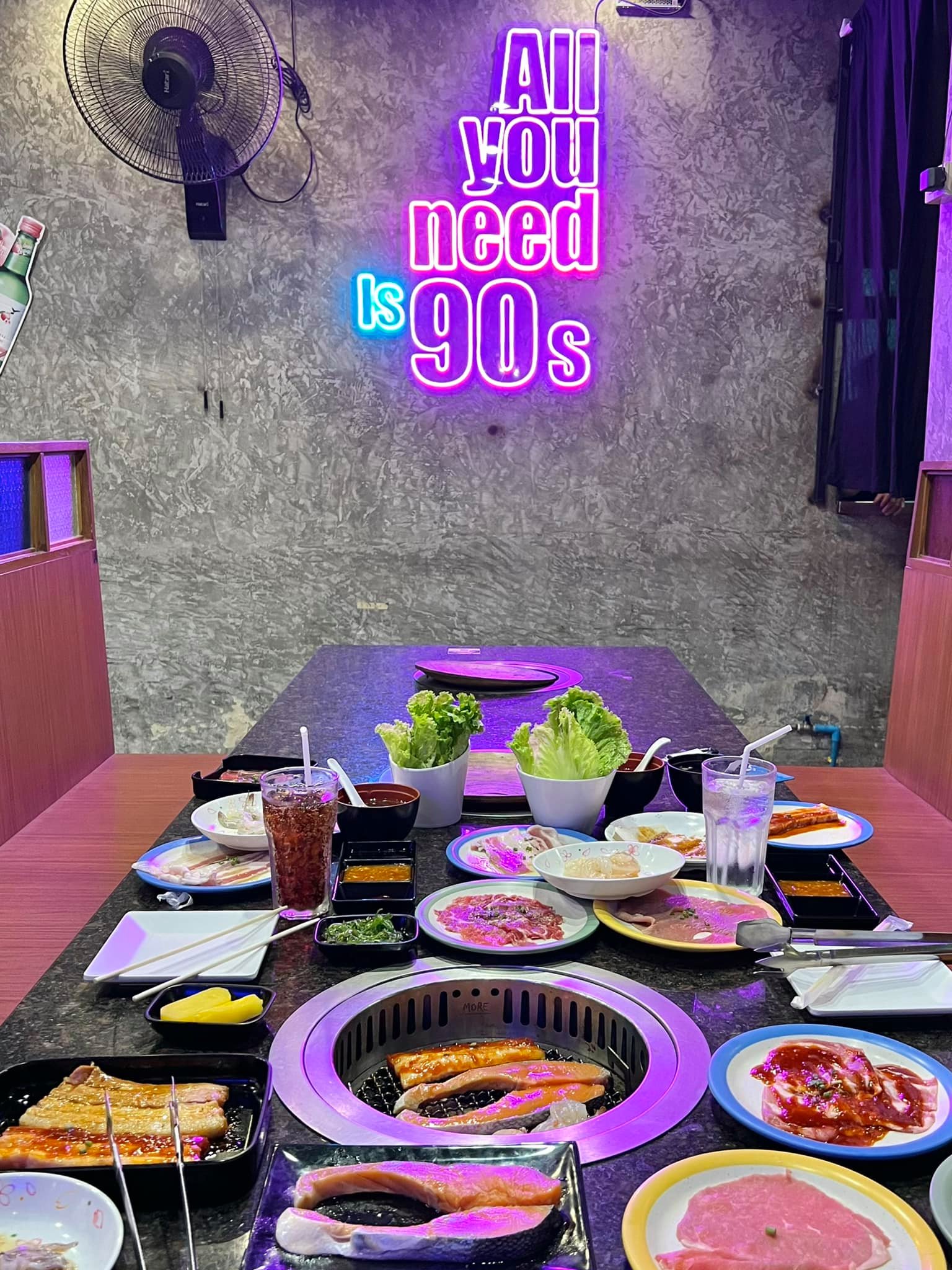 Mee-Seoul 미소 Korean BBQ Buffet